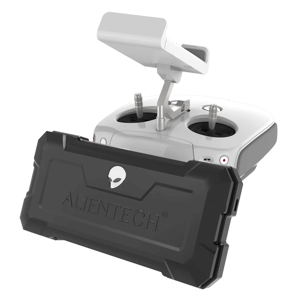 Выносная двухдиапазонная антенна усилителя сигнала ALIENTECH DUO II 2,4G/5,8G для квадрокоптеров DJI Mavic 3, 3Т, Matrice и Autel 7001103 фото