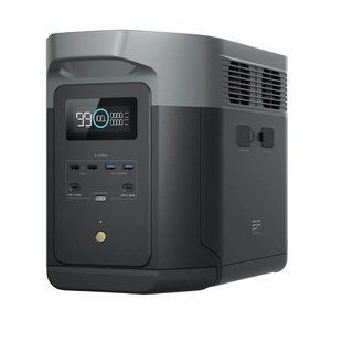 Зарядная станция EcoFlow DELTA 2 MAX 2400W 2048Wh EU EF-D2M-2400W-2048-EU фото