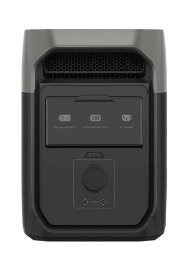 Зарядная станция EcoFlow DELTA 3 1800W 1024Wh International EF-D3-1800W-1024-INT фото