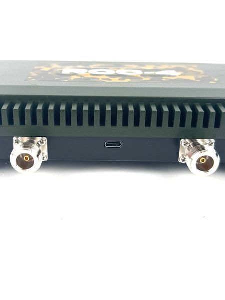 Выносная антенна ROC4 2.4G/5.2G/5.8G, 10 Вт, усилитель сигнала для квадрокоптеров DJI Mavic 3, 3Т, Matrix и Autel 7001101 фото