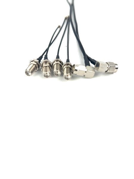 Выносная антенна ROC4 2.4G/5.2G/5.8G, 10 Вт, усилитель сигнала для квадрокоптеров DJI Mavic 3, 3Т, Matrix и Autel 7001101 фото