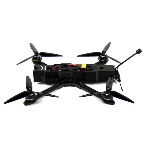 FPV-дрон камикадзе AvengeAngel REAPER SUPERMAN 7" 5.8G 3001003 фото