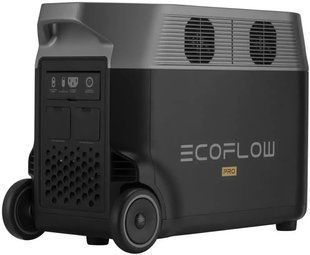 Зарядная станция EcoFlow DELTA Pro 3600W 3600Wh EU EF-DPRO-3600W-3600-EU фото