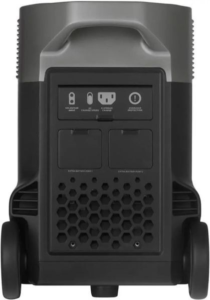 Зарядная станция EcoFlow DELTA Pro 3600W 3600Wh EU EF-DPRO-3600W-3600-EU фото