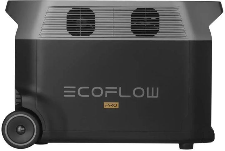 Зарядная станция EcoFlow DELTA Pro 3600W 3600Wh EU EF-DPRO-3600W-3600-EU фото