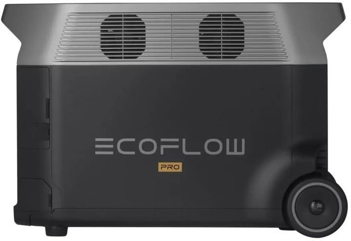 Зарядная станция EcoFlow DELTA Pro 3600W 3600Wh EU EF-DPRO-3600W-3600-EU фото