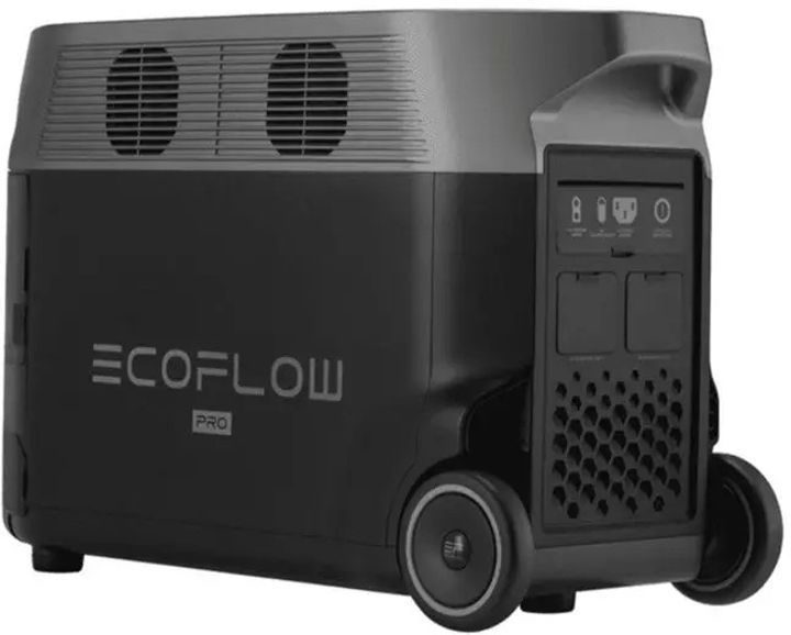 Зарядная станция EcoFlow DELTA Pro 3600W 3600Wh EU EF-DPRO-3600W-3600-EU фото