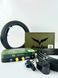 Комплект: виносна антена AvengeAngel Big Hulk plus 2.4G, 5.2G, 5.8G з коаксіальним кабелем RG-8 N-TYPE-QMA, 20м та зарядним пристроєм 7001107 фото 1