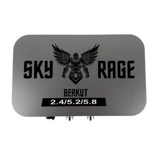 Выносная антенна Berkut SkyRage 2,4/5,2/5,8G 10Вт, усилитель сигнала для квадрокоптеров DJI Mavic 3, 3Т, Matrix и Autel 7001133 фото