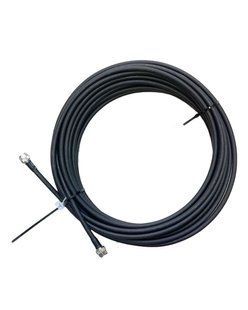 Коаксиальный кабель WL-400, 30 м, коннекторы N-Type &ndash; N-Type КОМПЛЕКТ (2 кабеля по 30 м) 900101105 фото