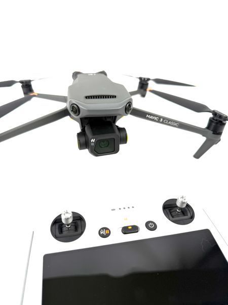 Квадрокоптер Mavic 3 Classic with DJI RC N1 2001007 фото