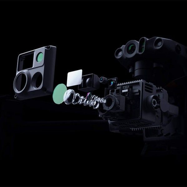 Квадрокоптер DJI Matrice 30T DJI-M30T фото