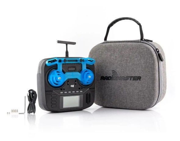 Пульт дистанционного управления для FPV дрона RadioMaster Boxer ELRS M2 (FCC) RM-BOXER-M2 фото