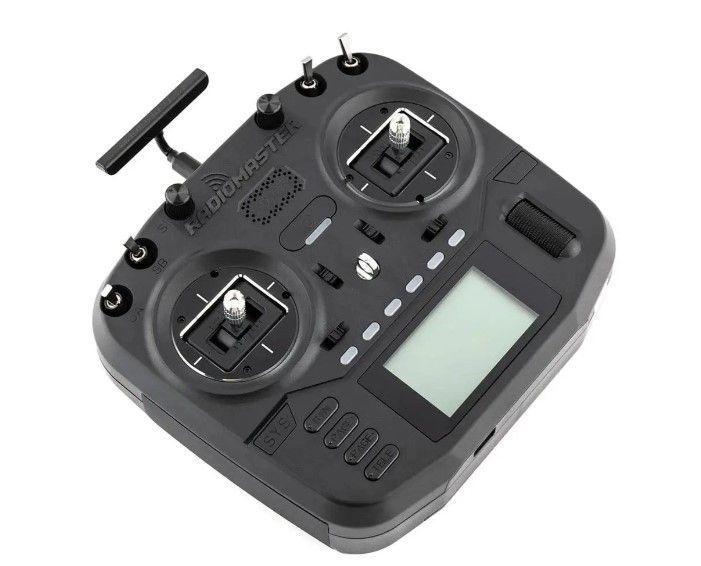 Пульт дистанционного управления для FPV дрона RadioMaster Boxer ELRS M2 (FCC) RM-BOXER-M2 фото